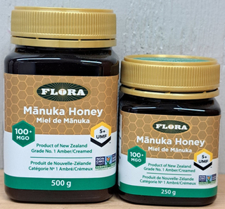 Honey - Manuka 100+
